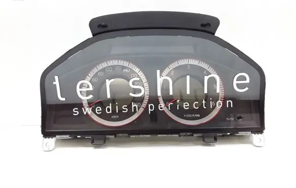 Volvo V70 Speedometer (instrument cluster) 31270367AA