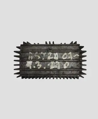 Opel Astra H Glow plug pre-heat relay 55353011 51299014B
