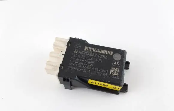 Mercedes-Benz E W238 Seat control module A2059001336