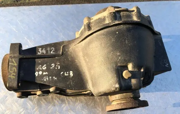 Audi A6 S6 C5 4B Rear differential CUB CUB30024
