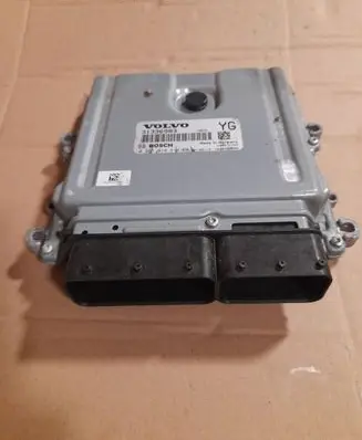 Volvo S60 Engine control unit/module 31336983 12551744 0281018414