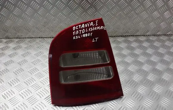 Skoda Octavia Mk1 (1U) Rear/tail lights DEPO