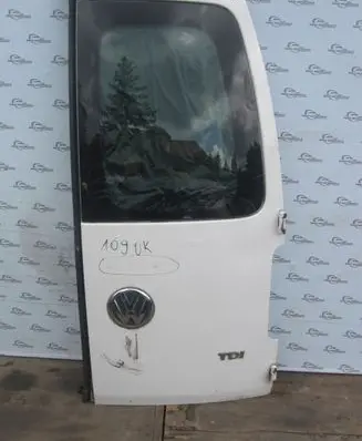 Volkswagen Caddy Back/rear loading door 
