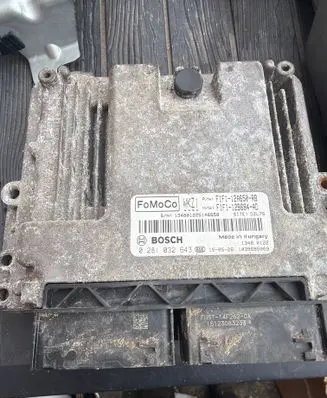 Ford Transit - Tourneo Connect Engine control unit/module F1F112A650RB 0281032643