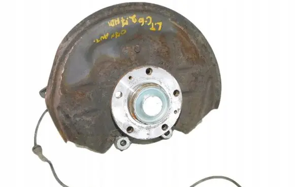 Citroen C6 Rear wheel hub spindle/knuckle 