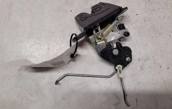 Hyundai Tucson JM Tailgate/trunk/boot lock/catch/latch