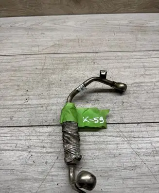 Volkswagen PASSAT CC Coolant pipe/hose 06J121497