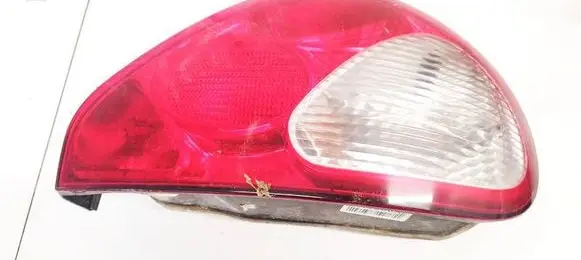 Jaguar X-Type Rear/tail lights 