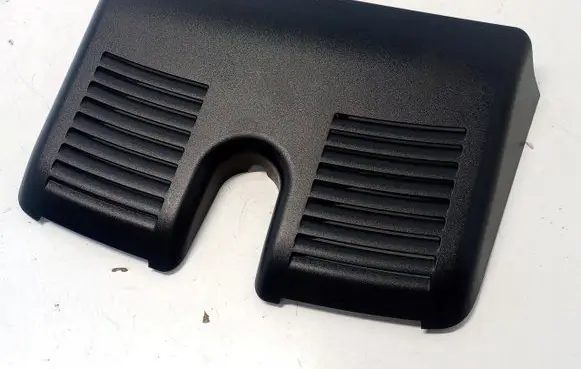 Nissan Leaf II (ZE1) Plastic wing mirror trim cover 284L85SH0A