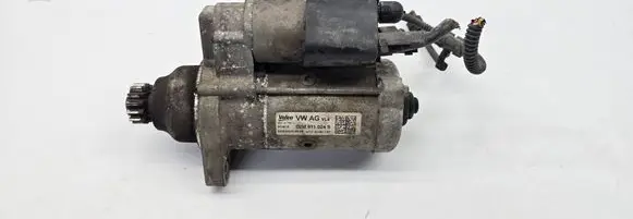 Skoda Superb B8 (3V) Starter motor 02M911024S ESW20ER123H