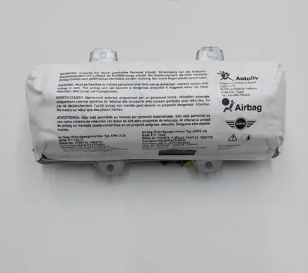 Mini One - Cooper Coupe R56 Passenger airbag 926387603