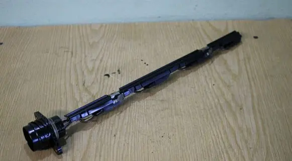Volkswagen PASSAT B6 Fuel injector wires 038971600