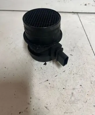 Audi A6 S6 C6 4F Mass air flow meter 03G906461 0281002731