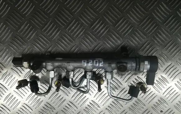 Volkswagen Golf VII Fuel main line pipe 04L089B 0092756