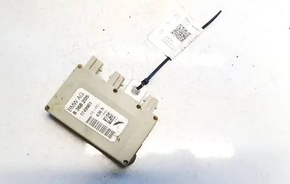 BMW 7 E65 E66 Antenna control unit 8368205 1749901