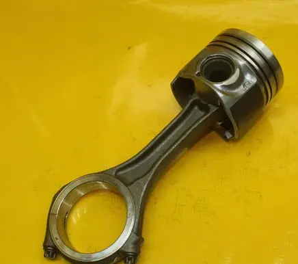 Audi A4 S4 B8 8K Piston with connecting rod 83L82 059AG
