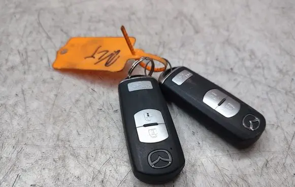 Ignition key/card