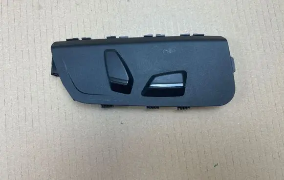 BMW 5 F10 F11 Seat control switch 9299230