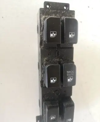 Hyundai Santa Fe Electric window control switch
