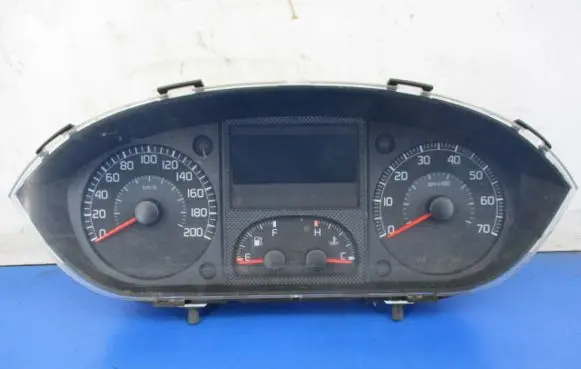 Fiat Idea Speedometer (instrument cluster) 735364160