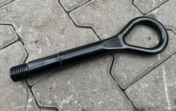 Land Rover Evoque II Towing hook eye K8D217A999