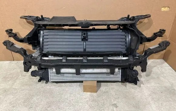 Audi Q5 SQ5 Radiator support slam panel