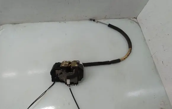 Nissan Micra Front door lock