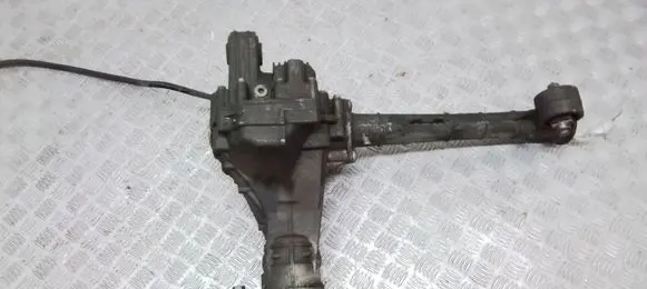 Audi Q7 4L Front differential 4460310020