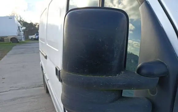 Opel Movano A Front door electric wing mirror