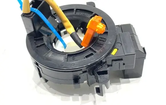 Toyota Avensis T270 Airbag squib ring wiring 