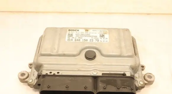 Mercedes-Benz A W169 Engine control unit/module ECU 0281012254