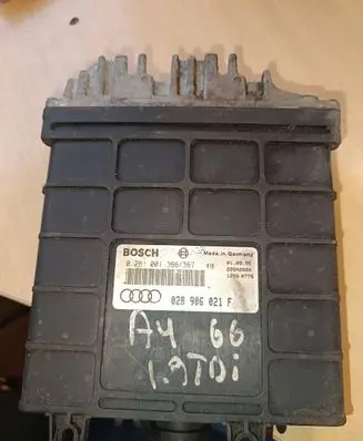 Audi A4 S4 B5 8D Engine control unit/module ECU 028906021F 28SA2680 0281001366