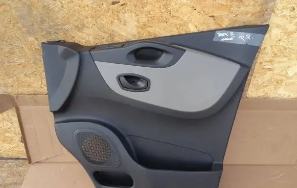 Renault Trafic III (X82) Trunk/boot side trim panel
