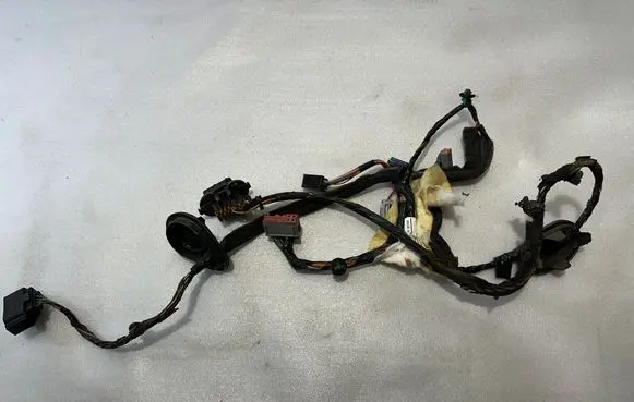 Volvo S80 Rear door wiring loom 30795067