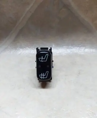 Mercedes-Benz ML W163 Seat heating switch 1638200210 03100620
