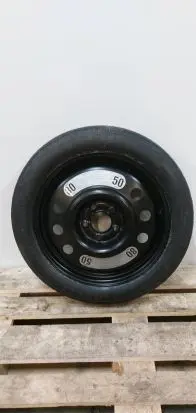 Jaguar XK8 - XKR R18 spare wheel MMD6119AA MMD6136AA