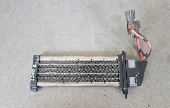 Mitsubishi L200 Electric cabin heater radiator A5241402400