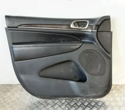 Jeep Grand Cherokee Front door card panel trim
