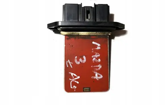 Mazda 3 I Heater blower motor/fan resistor HB151BN7N