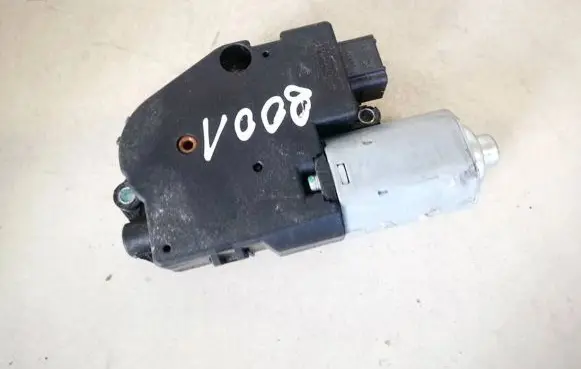 Sunroof motor/actuator