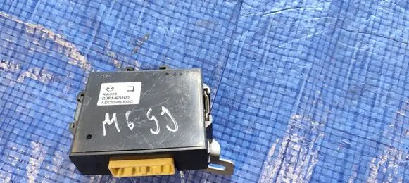 Mazda 6 Parking PDC control unit/module GJF167UU0KA098
