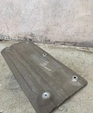 Ford Mondeo MK V Rear underbody cover/under tray Dg93f11484