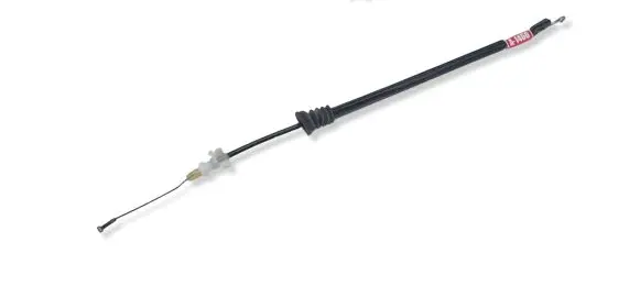 Volkswagen PASSAT B7 Front door cable line 3AA837085A