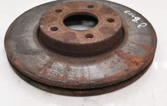 Ford Focus Front brake disc