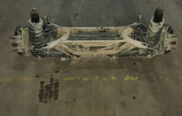 Jeep Compass Rear subframe NOCODE