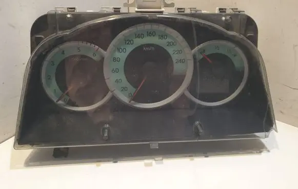 Toyota Corolla Verso AR10 Speedometer (instrument cluster) 838000F090 MB2574302100