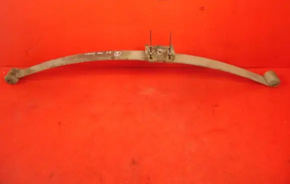Volkswagen Caddy Rear leaf spring 
