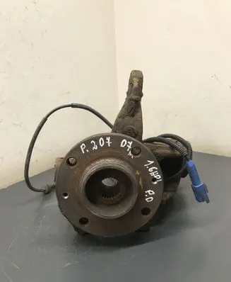 Peugeot 207 Front wheel hub