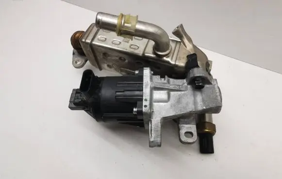 Ford Explorer VI EGR valve cooler LB5E9F464AE