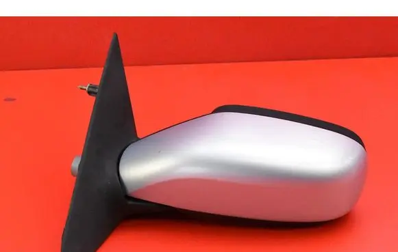 Renault Laguna II Front door electric wing mirror 014128